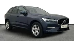 Blue Used 2022 Volvo XC60 Momentum SUV | £30,500 (Fair price)