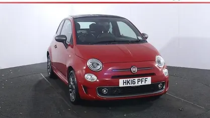 Used Fiat 500C S 86 HP (63 kW) 2019 Cabriolet