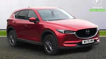 Begagnad Mazda CX-5 165 HK (121 kW) 2020 SUV