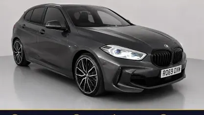 Used BMW 118 M Sport 150 HP (110 kW) 2021 Hatchback