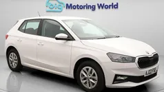 Used 2023 Skoda Fabia Comfort Hatchback | £14,950 (Fair price)