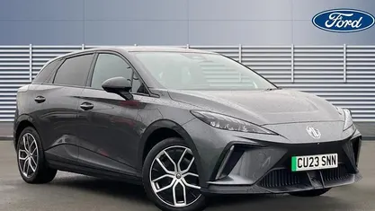 Used MG MG4 EV Trophy 150 kW (204 HP) 2025 Hatchback