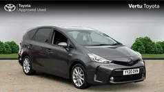 Grey Used 2020 Toyota Prius+ MPV | £19,980 (Fair price)