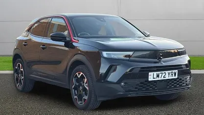 Used Vauxhall Mokka GS Line 131 HP (96 kW) 2022 SUV