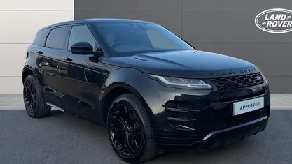 Used Land Rover Range Rover evoque HSE Dynamic 309 HP (227 kW) 2023 SUV