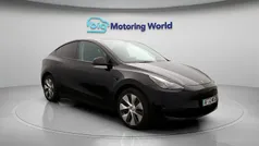 Used 2022 Tesla Model Y Long Range AWD SUV | £24,000 (Fair price)
