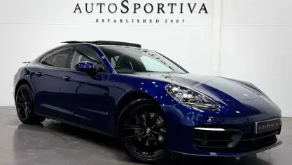 Used Porsche Panamera 330 HP (242 kW) 2022 Hatchback