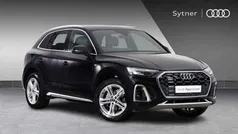 Used 2023 Audi Q5 S-Line SUV | £35,500 (Fair price)