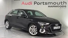 Used 2023 Audi A3 Sport Hatchback | £22,990 (Fair price)