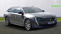 Grey Used 2019 Peugeot 508 GT-line Estate | £14,699 (Fair price)