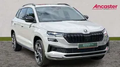 Used 2024 Skoda Karoq SportLine SUV | £29,475 (Fair price)