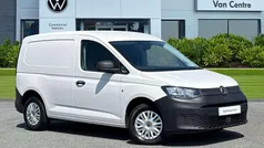 White Used 2024 VW Caddy MPV | £18,949 (Super price)