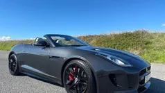 Used 2016 Jaguar F-Type Supercharged Cabriolet | £34,995 (Expensive)