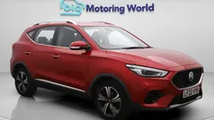 Used 2022 MG ZS Excite Sedan | £11,400 (Fair price)