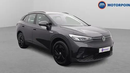 Used VW ID.4 Pure 108 kW (148 HP) 2022 Grey SUV