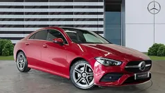 Used 2022 Mercedes CLA200 AMG Line Premium Plus Sedan | £26,207 (Fair price)