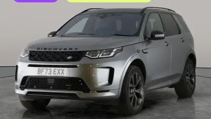 Used Land Rover Discovery Sport Urban Edition 309 HP (227 kW) 2023 Grey SUV
