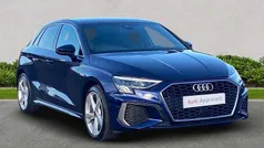 Used 2023 Audi A3 S-Line Hatchback | £21,823 (Fair price)