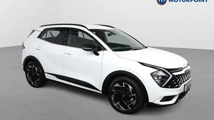 Used 2024 Kia Sportage GT-Line SUV | £25,799 (Fair price)