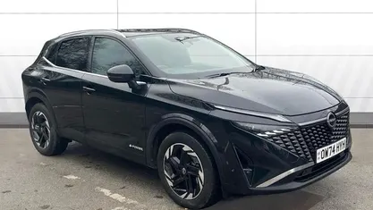 Used 2025 Nissan Qashqai N-Connecta SUV | £23,999 (Fair price)