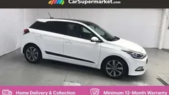 Used 2017 Hyundai i20 Premium SE Hatchback | £8,997 (Fair price)
