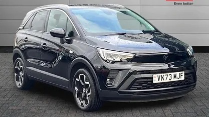 Used 2024 Vauxhall Crossland Ultimate SUV | £14,795 (Fair price)