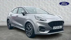 Used 2023 Ford Puma Gen-E ST-Line SUV | £16,000 (Fair price)