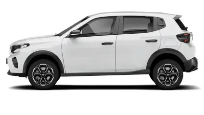 Used Citroën C3 Flair 82 HP (60 kW) 2019 Grey Hatchback