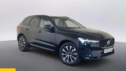 Usado Volvo XC60 Plus 250 CV (183 kW) 2023 Negro SUV