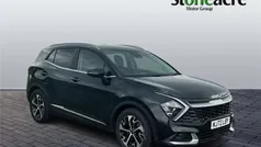 Black Used 2022 Kia Sportage 3 SUV | £22,489 (Fair price)