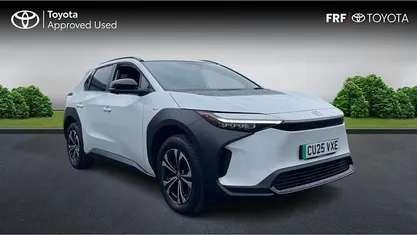 Used Toyota bZ4X 150 kW (204 HP) 2025 SUV