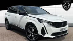 Used 2022 Peugeot 5008 Premium MPV | £22,652 (Fair price)