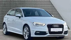 Used 2013 Audi A3 Sportback S-Line Hatchback | £12,365 (Fair price)