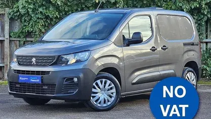 Used 2021 Peugeot Partner MPV | £8,995 (Fair price)