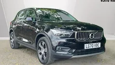 Used 2022 Volvo XC40 Inscription SUV | £27,090 (Fair price)