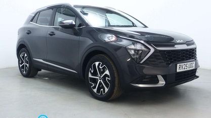 Używany Kia Sportage 209 KM (153 kW) 2024 SUV