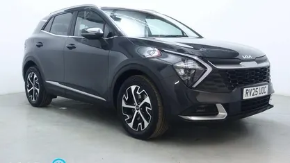 Used Kia Sportage 209 HP (153 kW) 2024 SUV