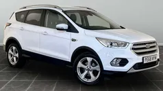Used 2018 Ford Kuga Titanium SUV | £7,295 (Fair price)