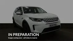 Used 2021 Land Rover Discovery Sport HSE SUV | £23,920 (Super price)