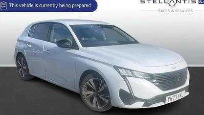 Used Peugeot 308 Allure 131 HP (96 kW) 2024 Hatchback