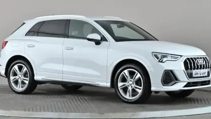 Used Audi Q3 S-Line 150 HP (110 kW) 2023 SUV