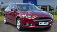 Used 2017 Ford Mondeo Titanium Estate | £8,995 (Fair price)