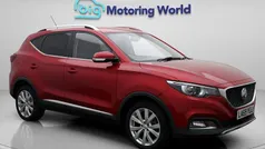 Used 2018 MG ZS Excite Sedan | £11,300 (Fair price)