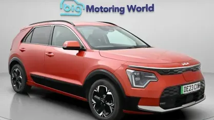 Używany Kia Niro 150 kW (204 KM) 2024 SUV