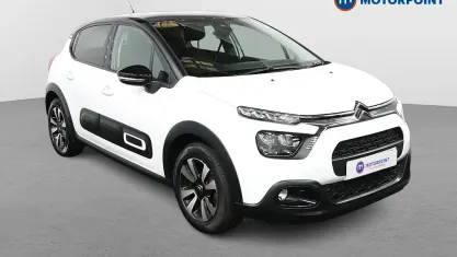 Używany Citroën C3 PureTech 83 KM (61 kW) 2024 Biały Hatchback
