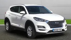Used 2020 Hyundai Tucson SE SUV | £13,495 (Good price)