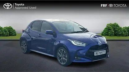 Used Toyota Yaris Hybrid 116 HP (85 kW) 2025 Hatchback