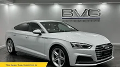 Used 2018 Audi A5 Sportback S-Line Hatchback | £13,994 (Fair price)
