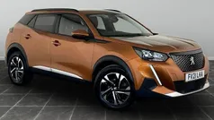 Used 2021 Peugeot 2008 Allure SUV | £11,295 (Fair price)