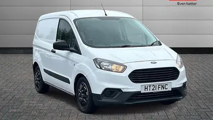 Used 2023 Ford Transit Van | £9,660 (Fair price)
